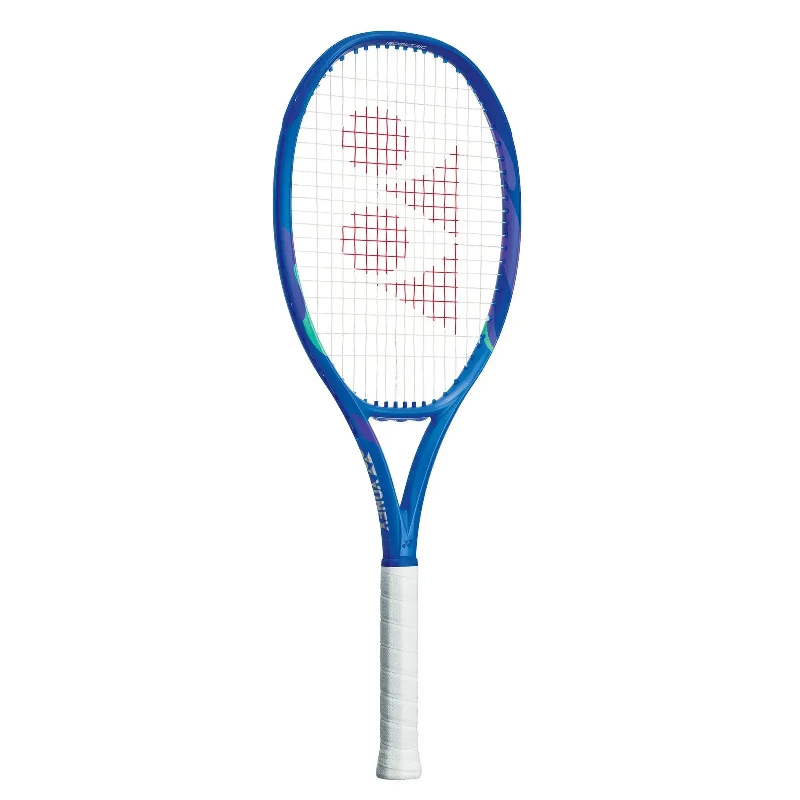 Yonex Tennis Racquet Ezone 105 (BlastBlue)(Unstrung)