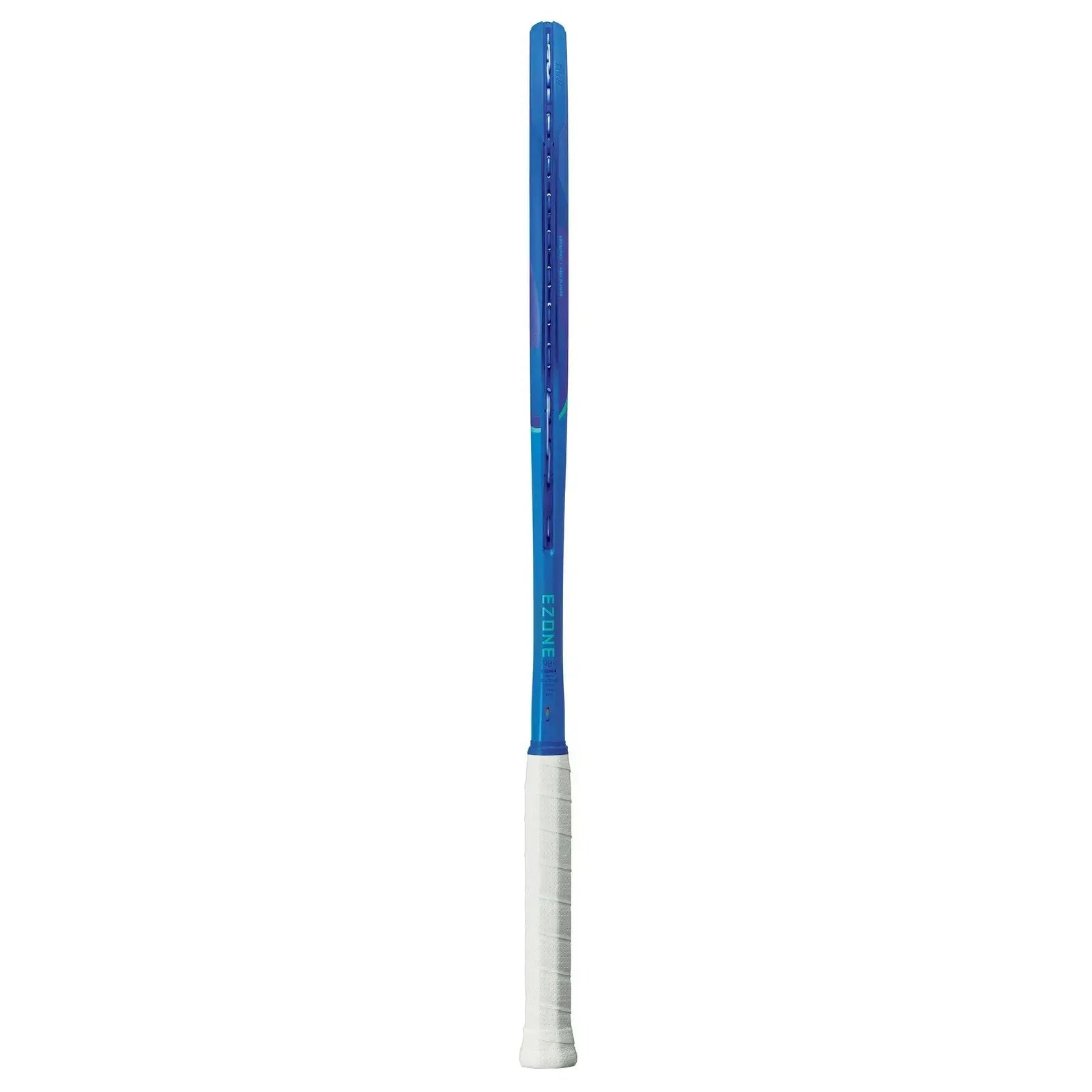 Yonex Tennis Racquet Ezone 98 PLUS (BlastBlue)(Unstrung)
