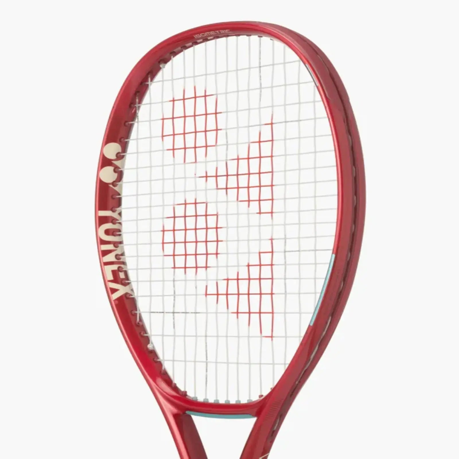 Yonex Tennis Racquet Vcore 100 PLUS (Ruby Red)(Unstrung)