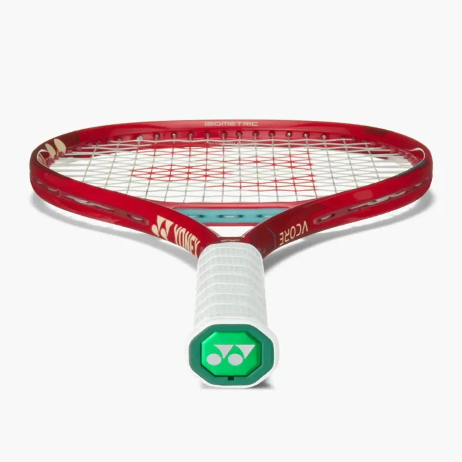 Yonex Tennis Racquet Vcore 100 PLUS (Ruby Red)(Unstrung)