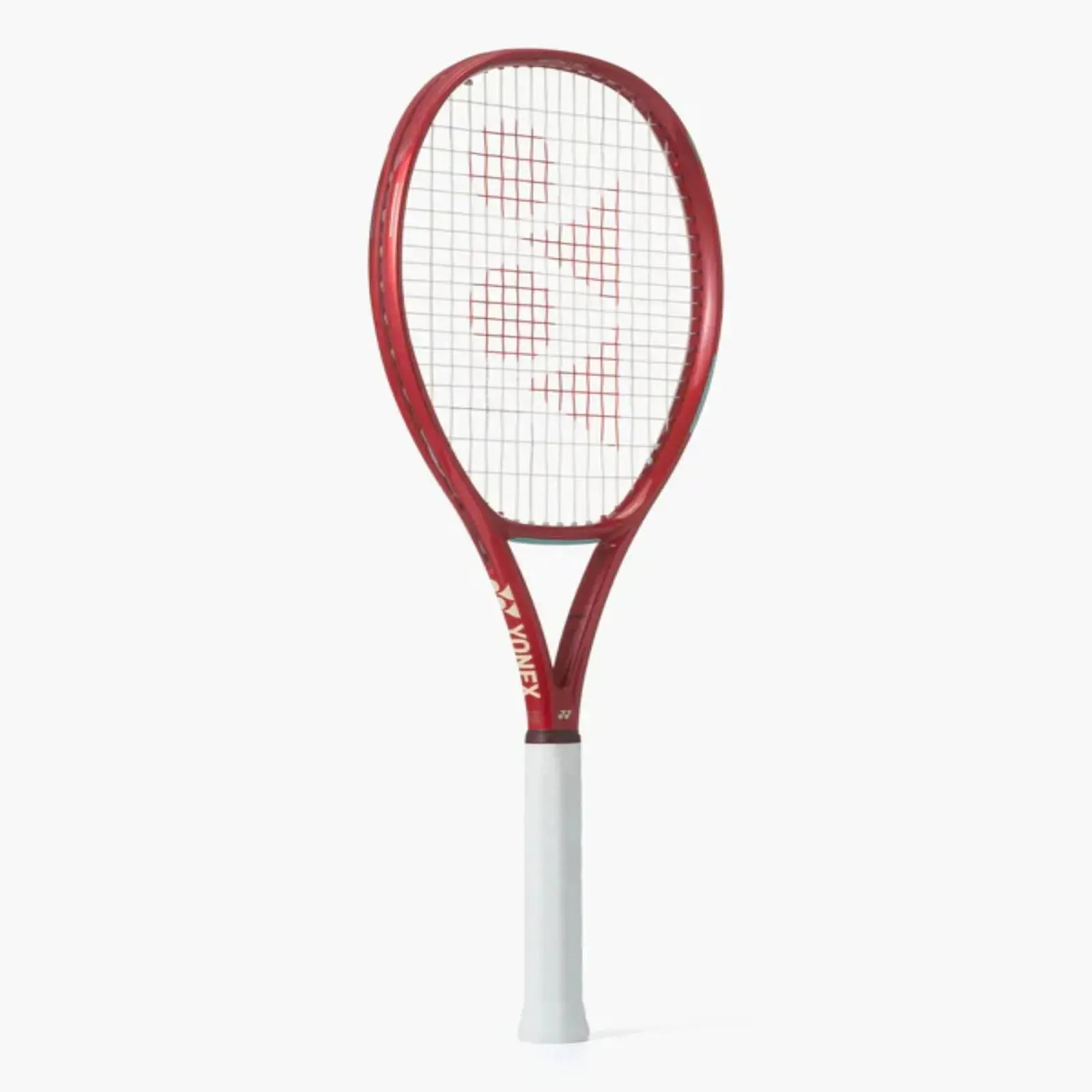 Yonex Tennis Racquet Vcore 100 PLUS (Ruby Red)(Unstrung)