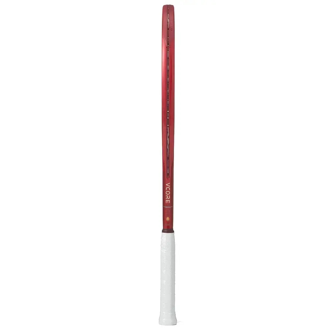 Yonex Tennis Racquet Vcore 100 (Ruby Red)(Unstrung)