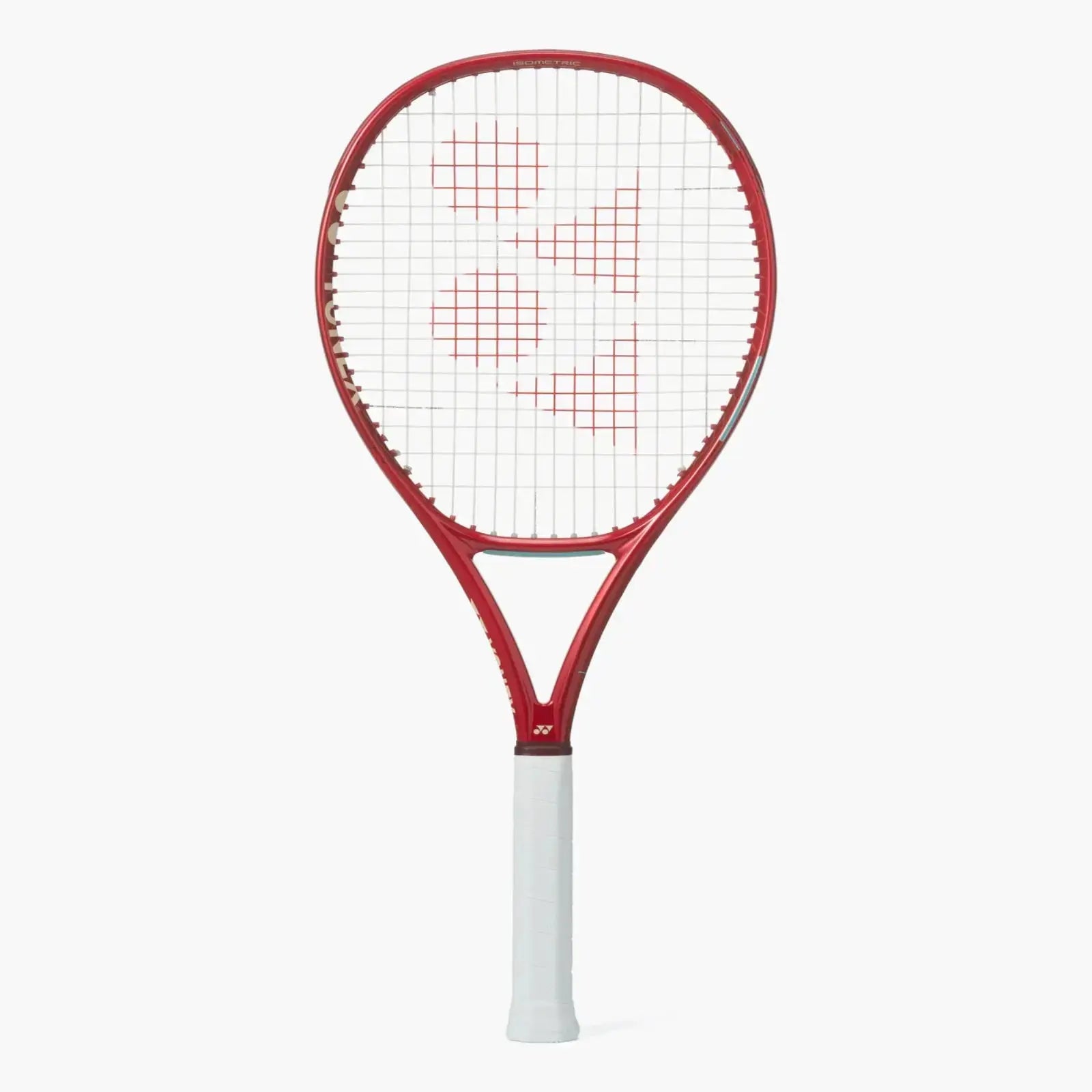 Yonex Tennis Racquet Vcore 100D (Ruby Red)(Unstrung)