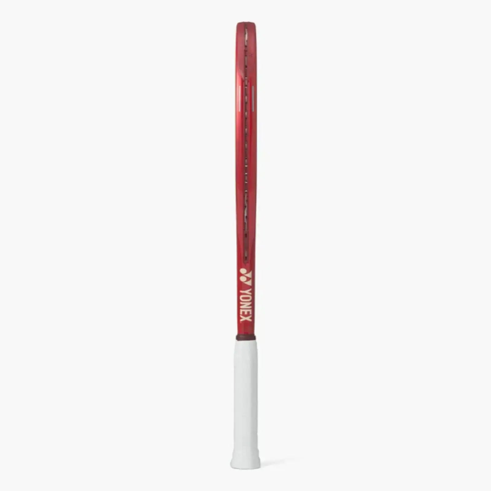 Yonex Tennis Racquet Vcore 100D (Ruby Red)(Unstrung)