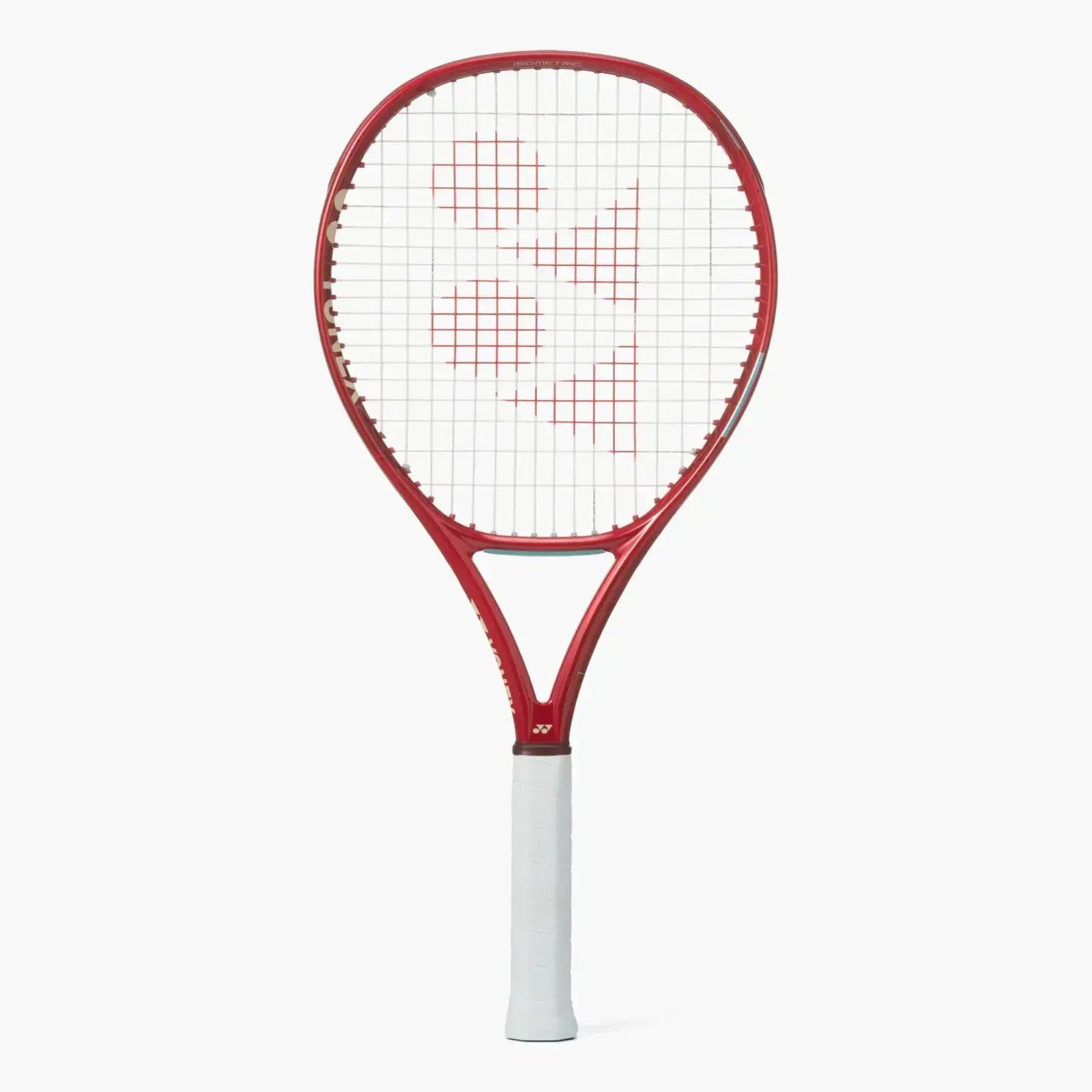 Yonex Tennis Racquet Vcore 100L (Ruby Red)(Unstrung)