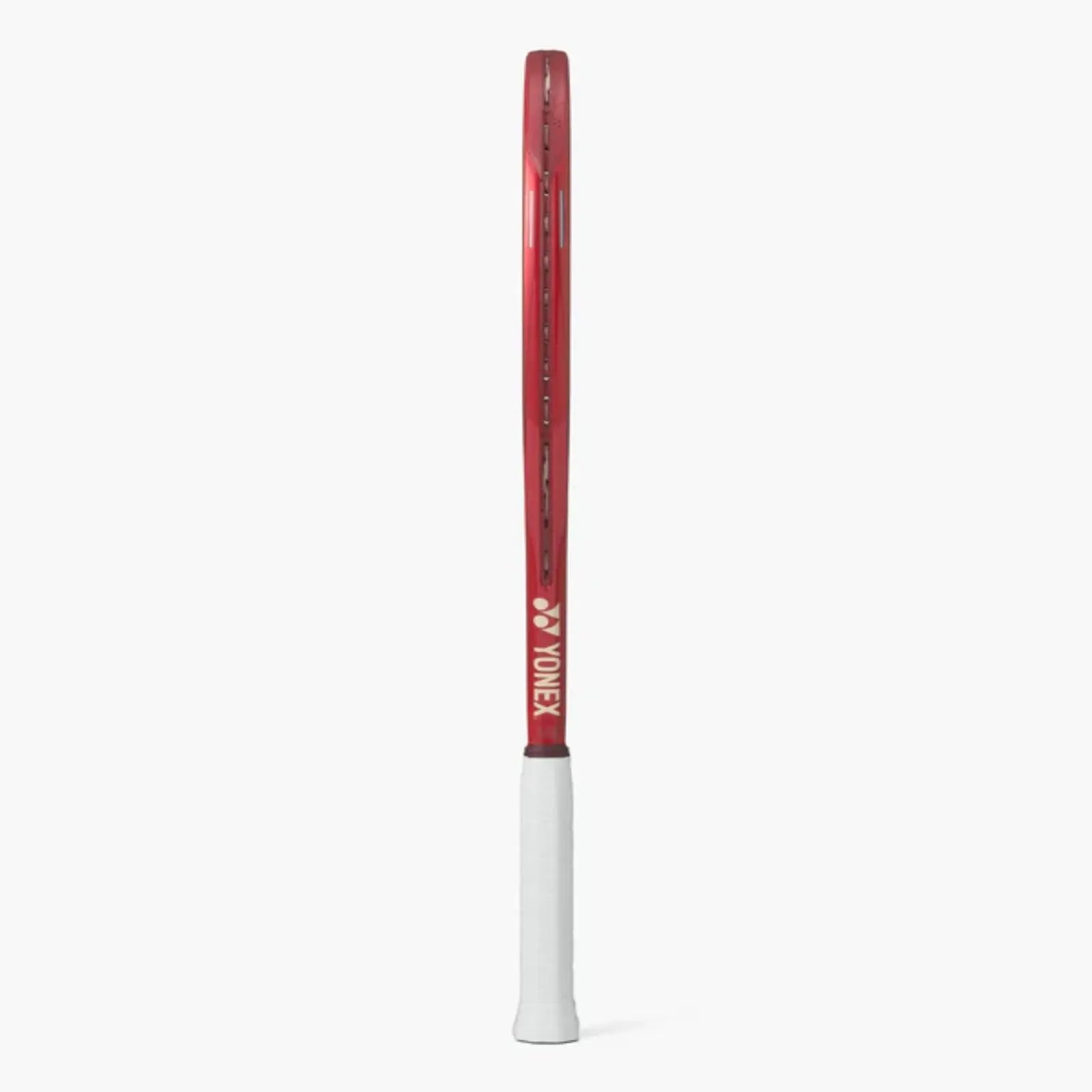 Yonex Tennis Racquet Vcore 100L (Ruby Red)(Unstrung)