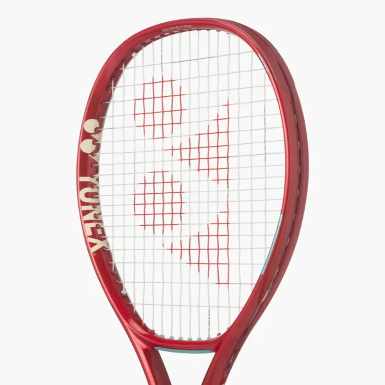 Yonex Tennis Racquet Vcore 100L (Ruby Red)(Unstrung)