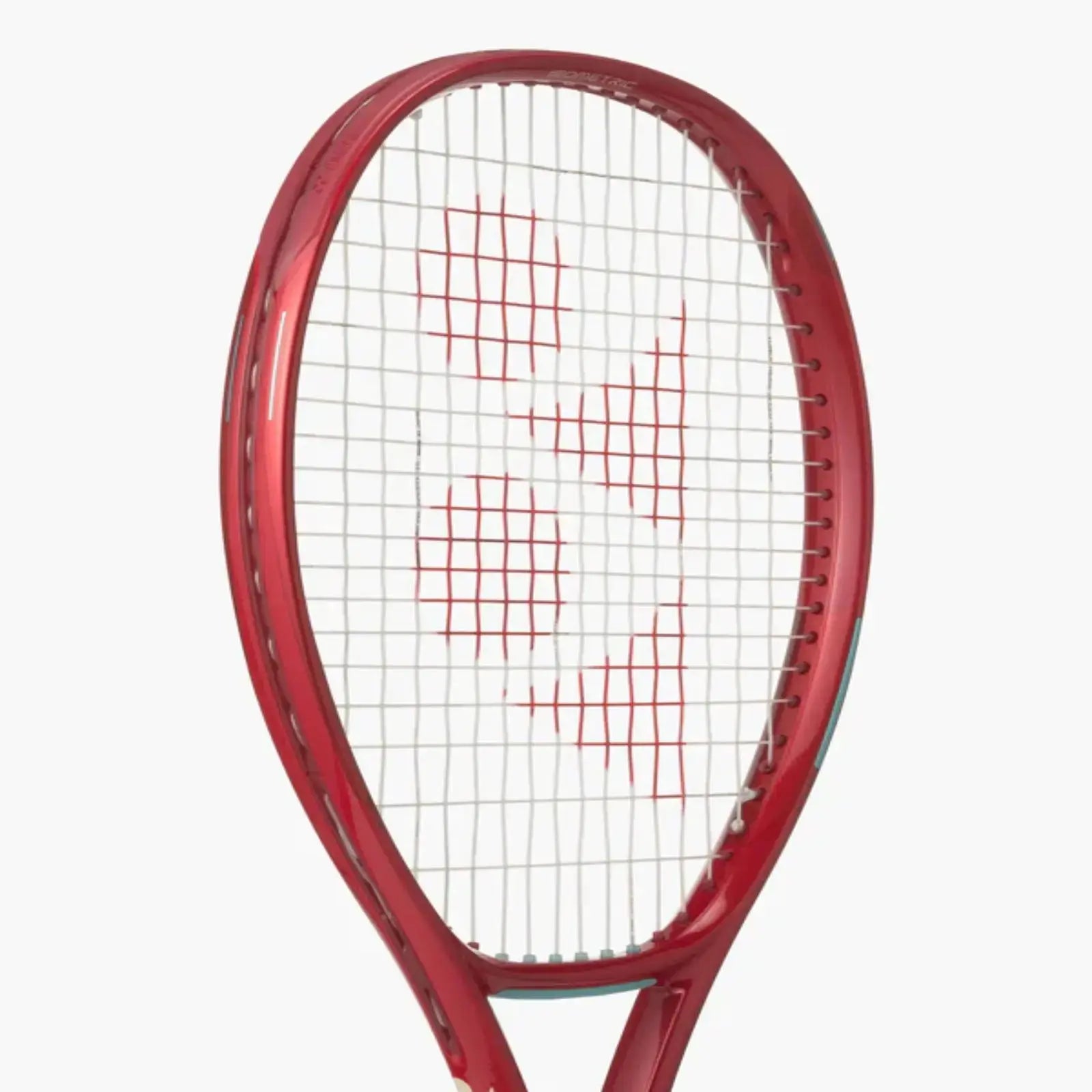 Yonex Tennis Racquet Vcore 100L (Ruby Red)(Unstrung)