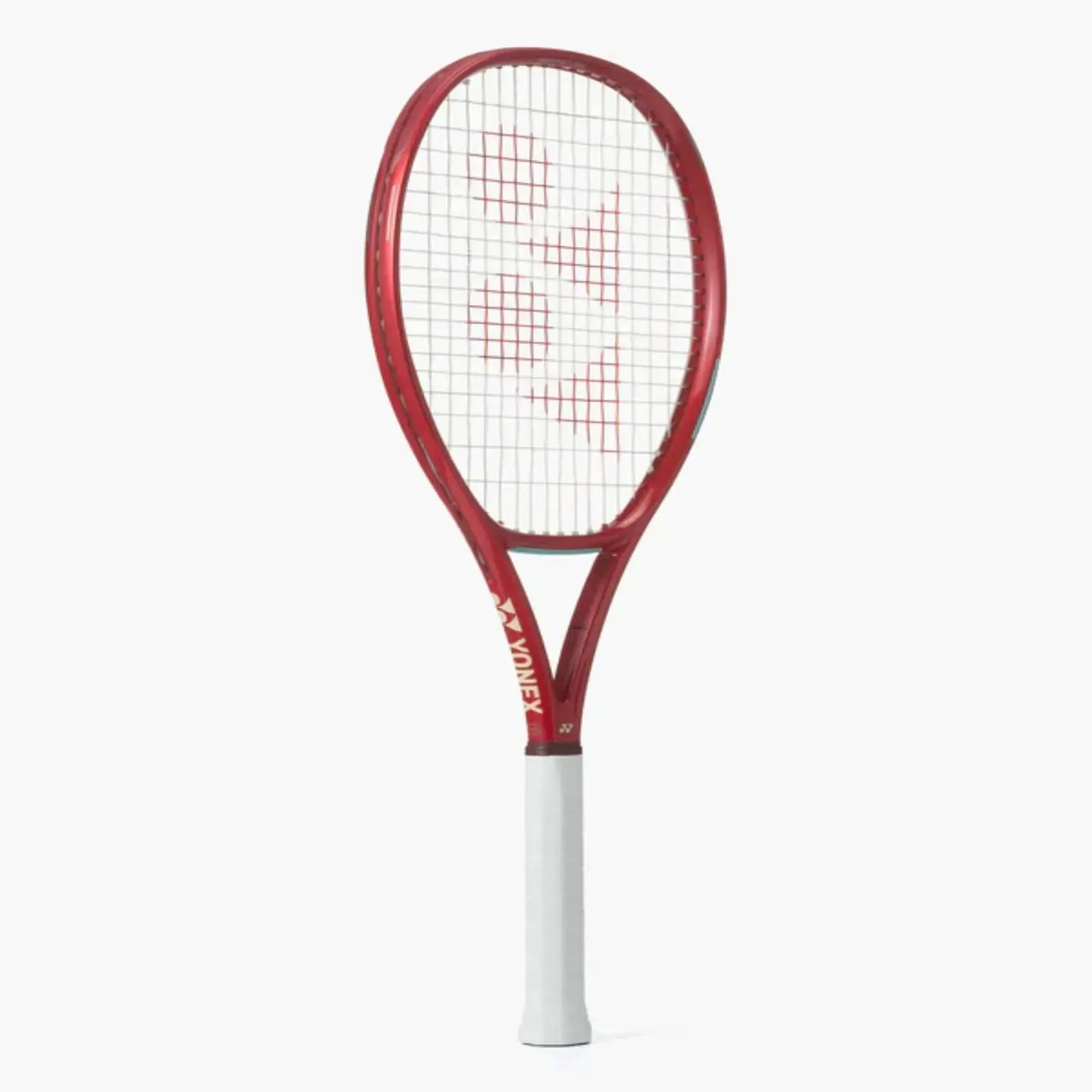Yonex Tennis Racquet Vcore 100L (Ruby Red)(Unstrung)