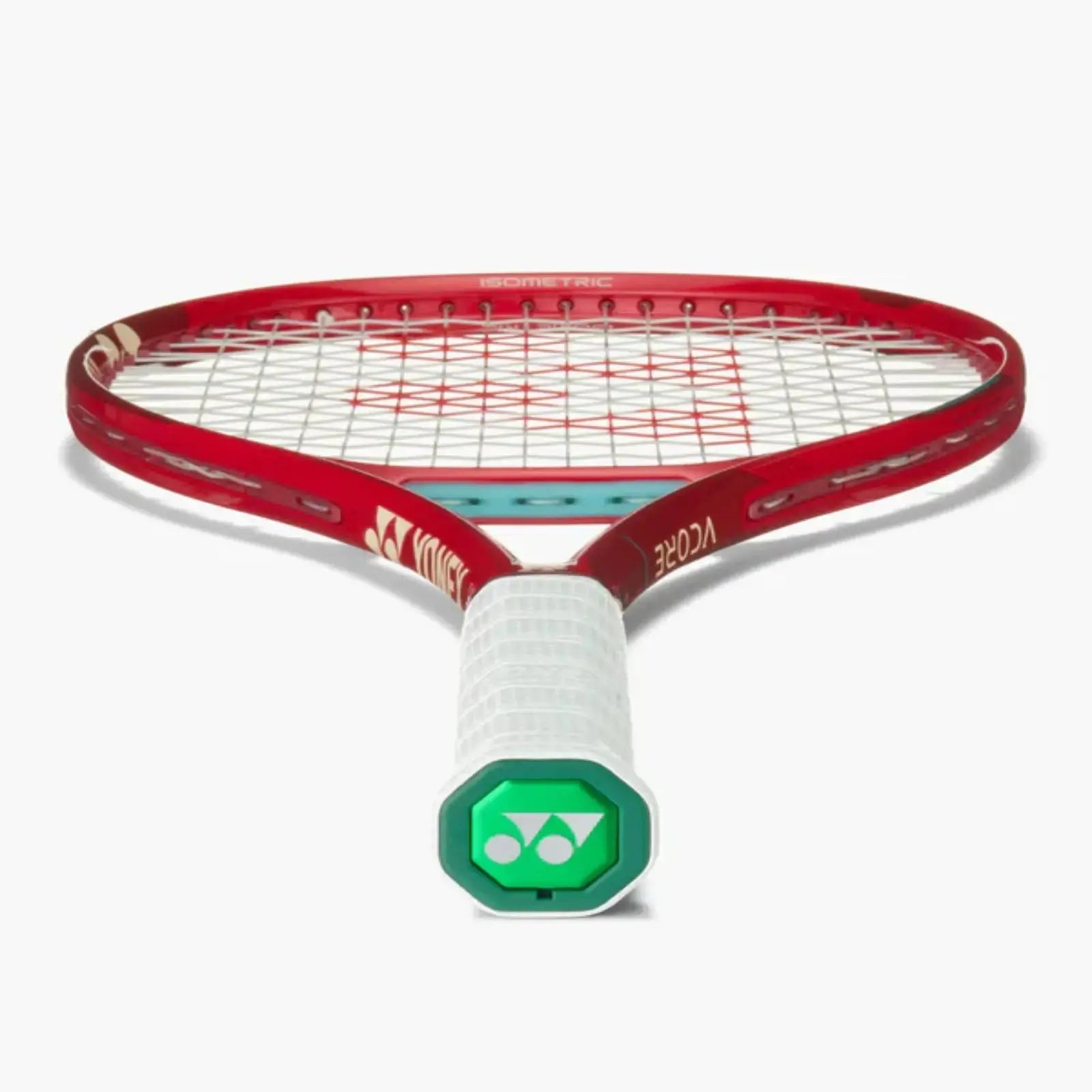 Yonex Tennis Racquet Vcore 95 (Ruby Red)(Unstrung)