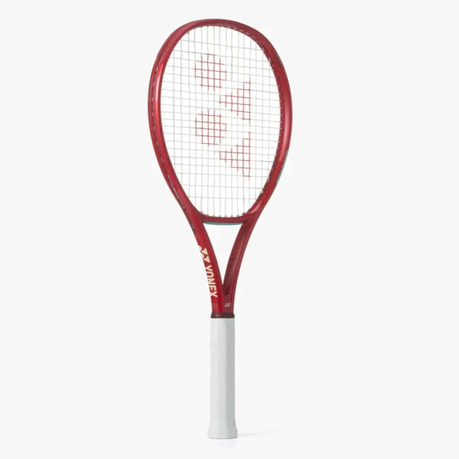 Yonex Tennis Racquet Vcore 95 (Ruby Red)(Unstrung)