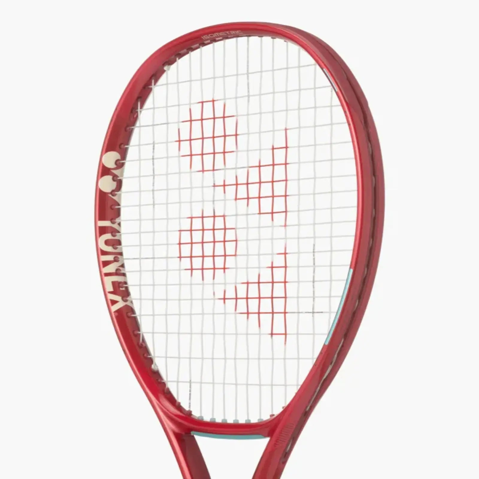 Yonex Tennis Racquet Vcore 98 PLUS (Ruby Red)(Unstrung)