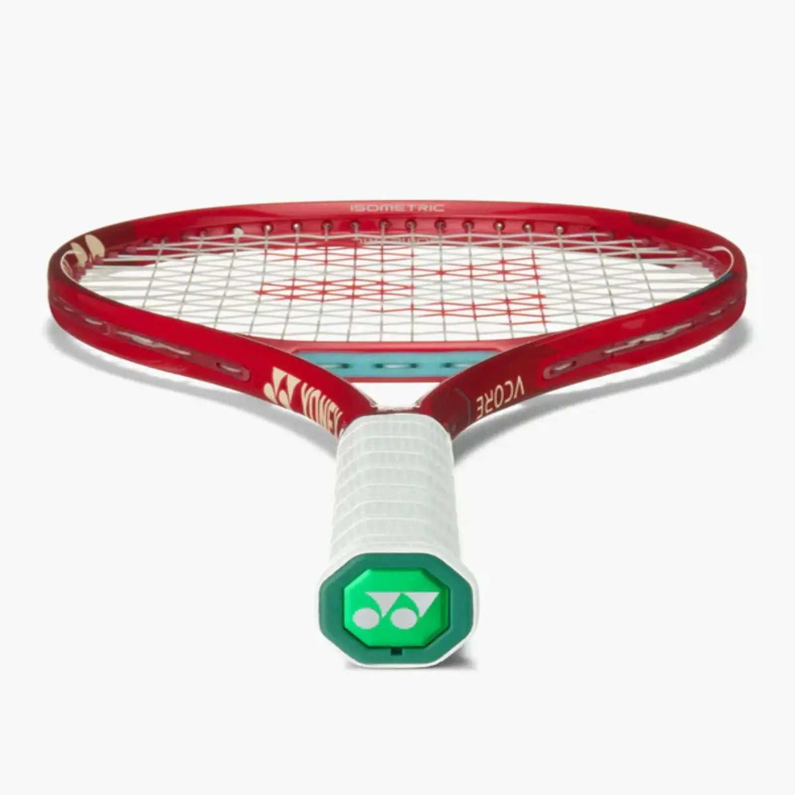 Yonex Tennis Racquet Vcore 98 PLUS (Ruby Red)(Unstrung)