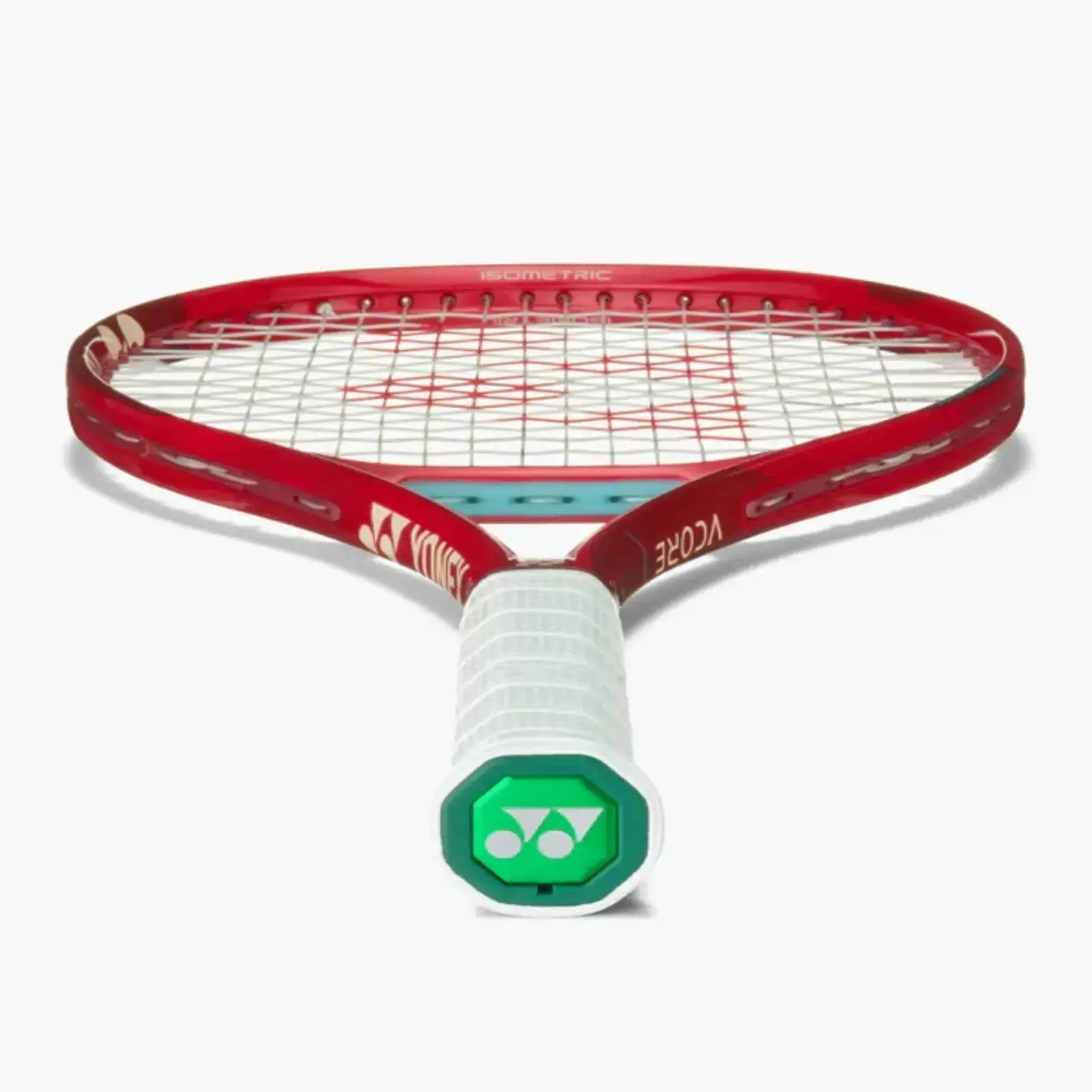 Yonex Tennis Racquet Vcore 98 (Ruby Red)(Unstrung)