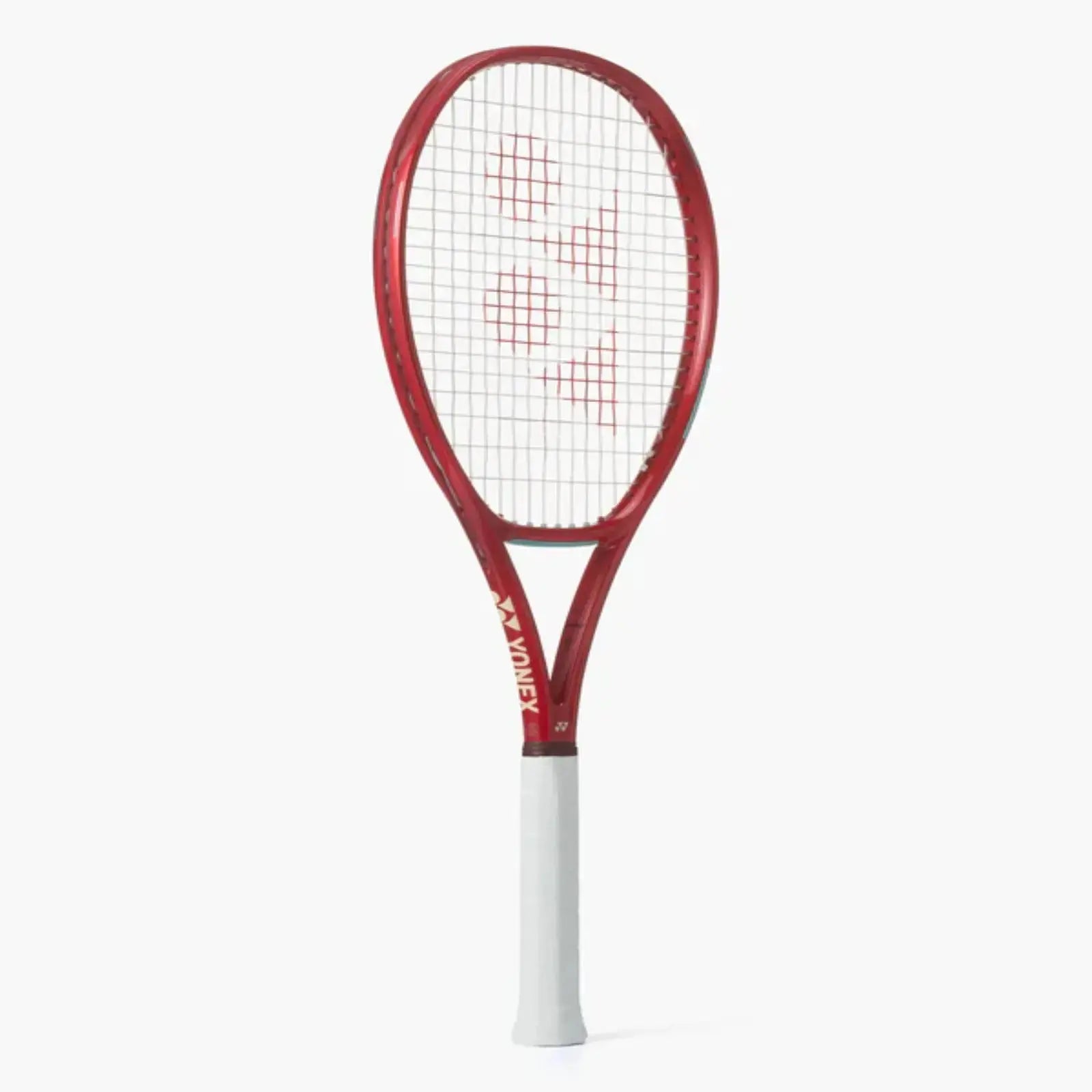 Yonex Tennis Racquet Vcore 98 (Ruby Red)(Unstrung)