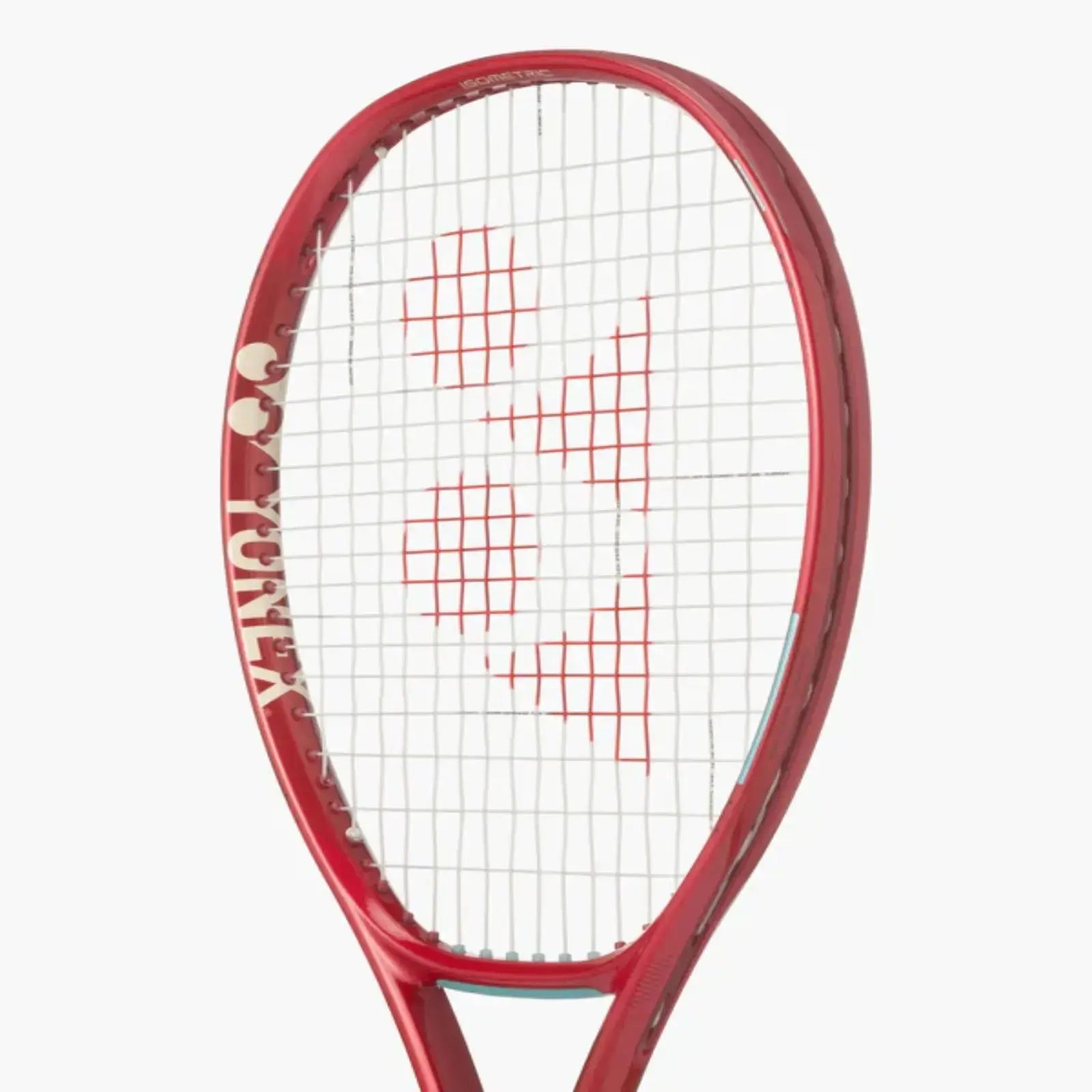 Yonex Tennis Racquet Vcore 98 TOUR (Ruby Red)(Unstrung)