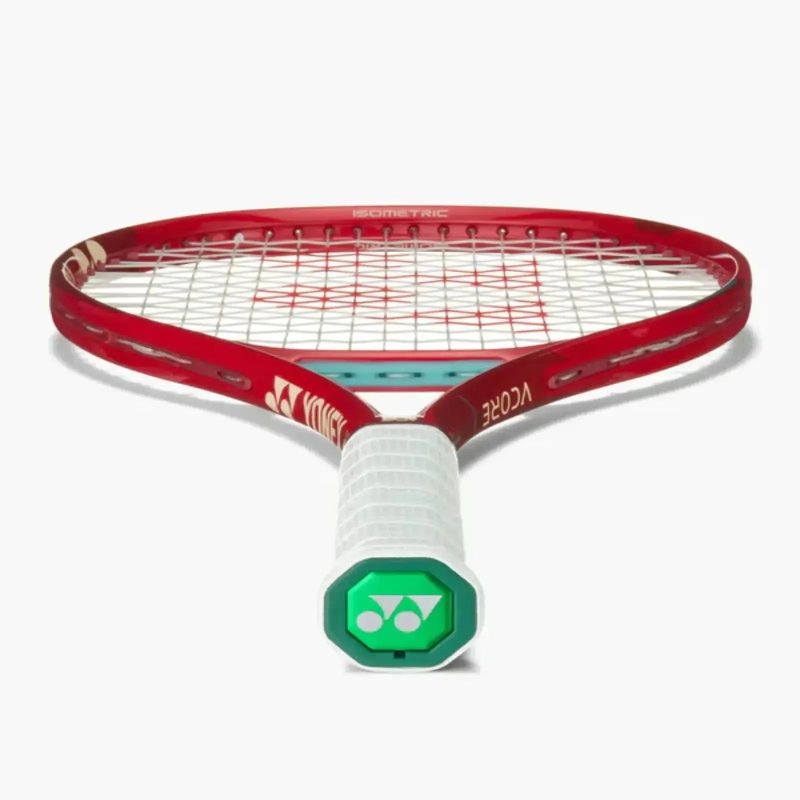 Yonex Tennis Racquet Vcore 98 TOUR (Ruby Red)(Unstrung)