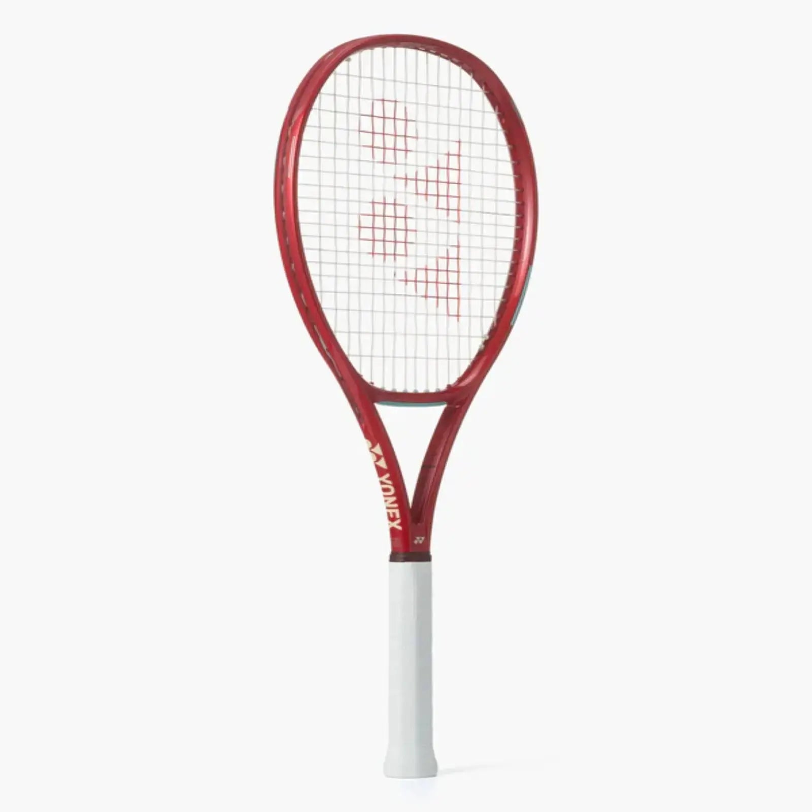 Yonex Tennis Racquet Vcore 98 TOUR (Ruby Red)(Unstrung)