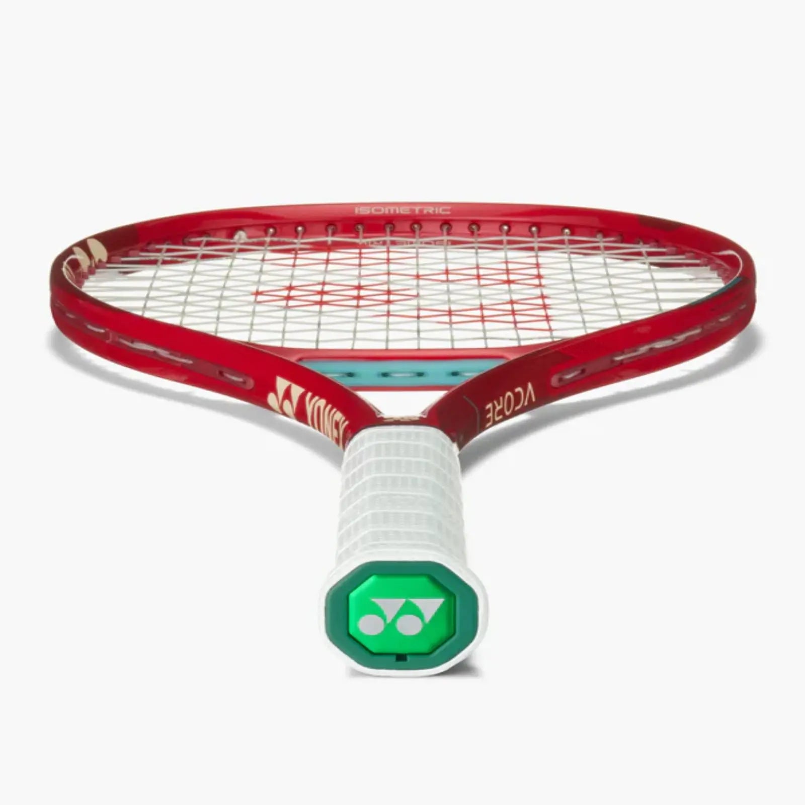 Yonex Tennis Racquet Vcore 98L (Ruby Red)(Unstrung)