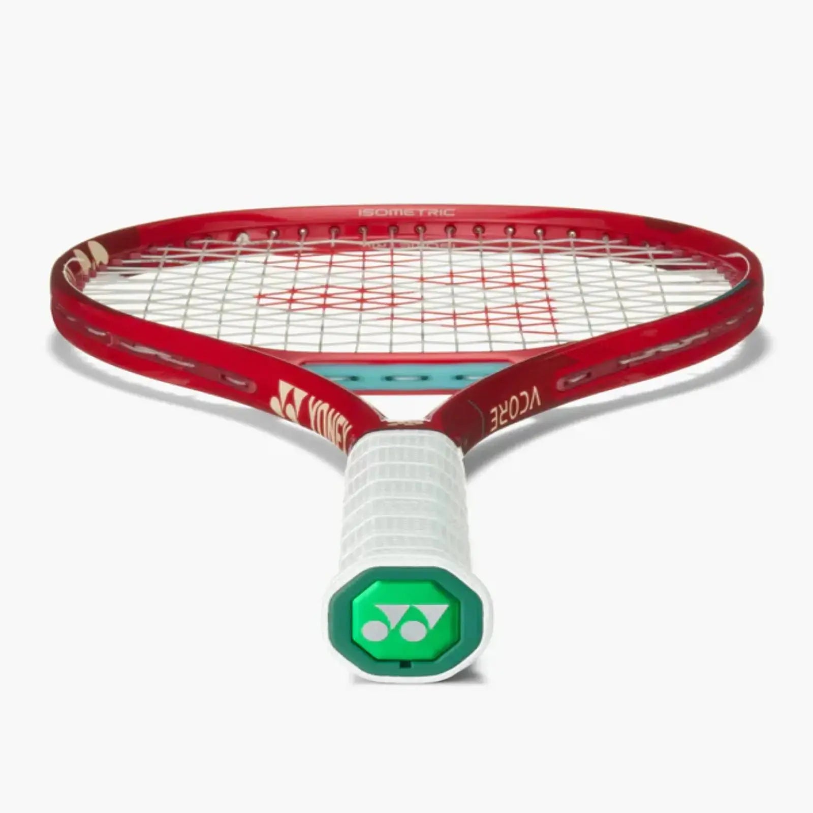 Yonex Tennis Racquet Vcore 98L (Ruby Red)(Unstrung)