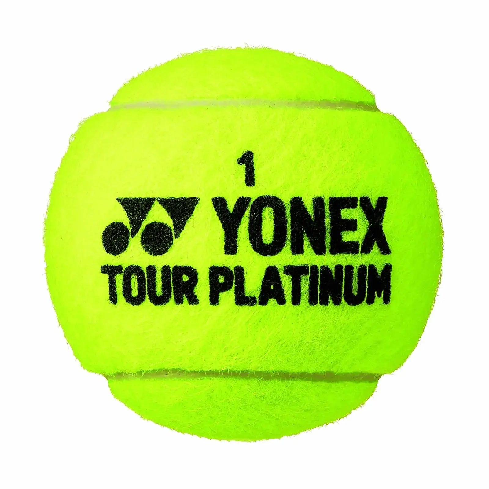 Yonex Tour Platinum Tennis Ball - All Court - 4 ball tin