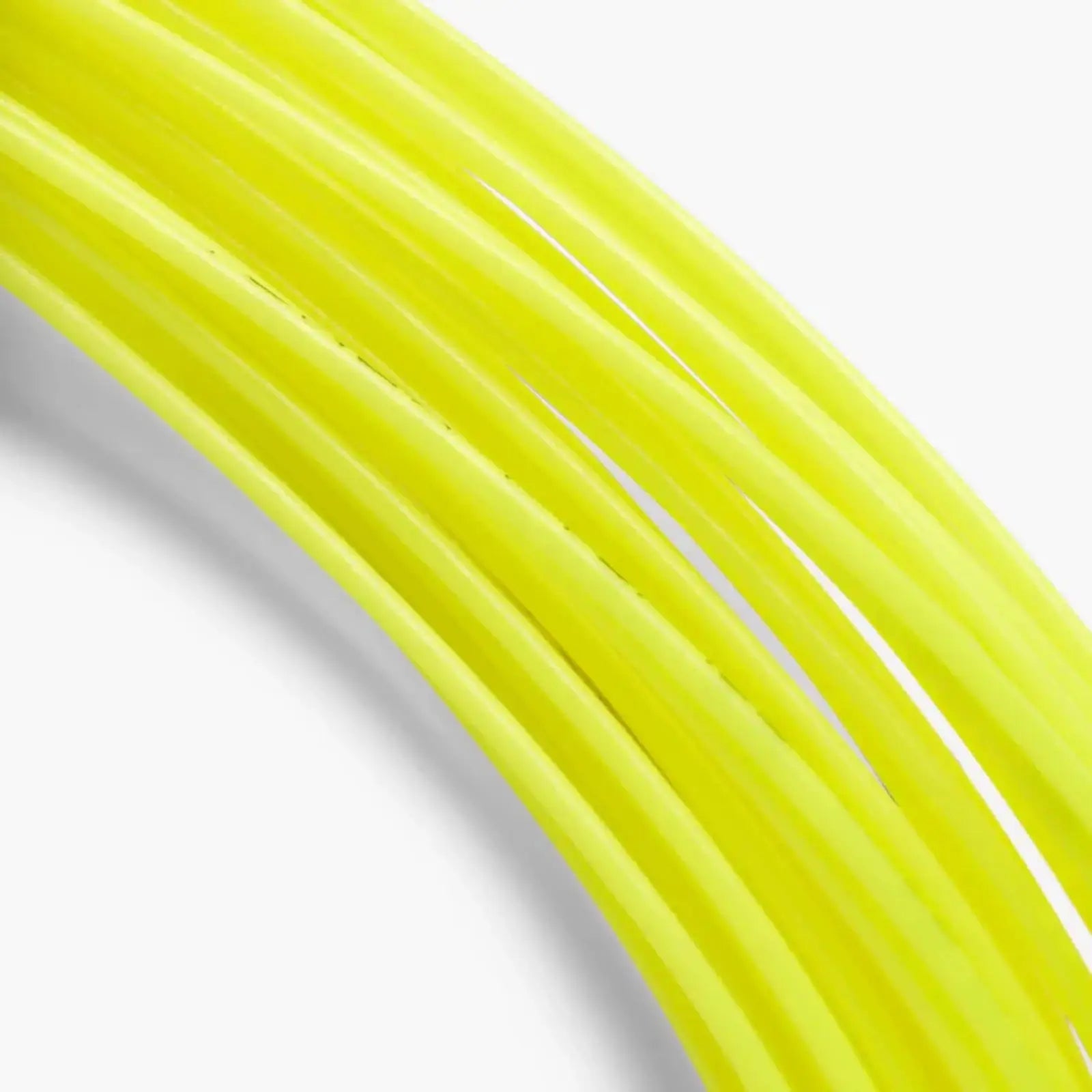 Yonex Tour Pro 115 Tennis String 200m Coil-Flash Yellow