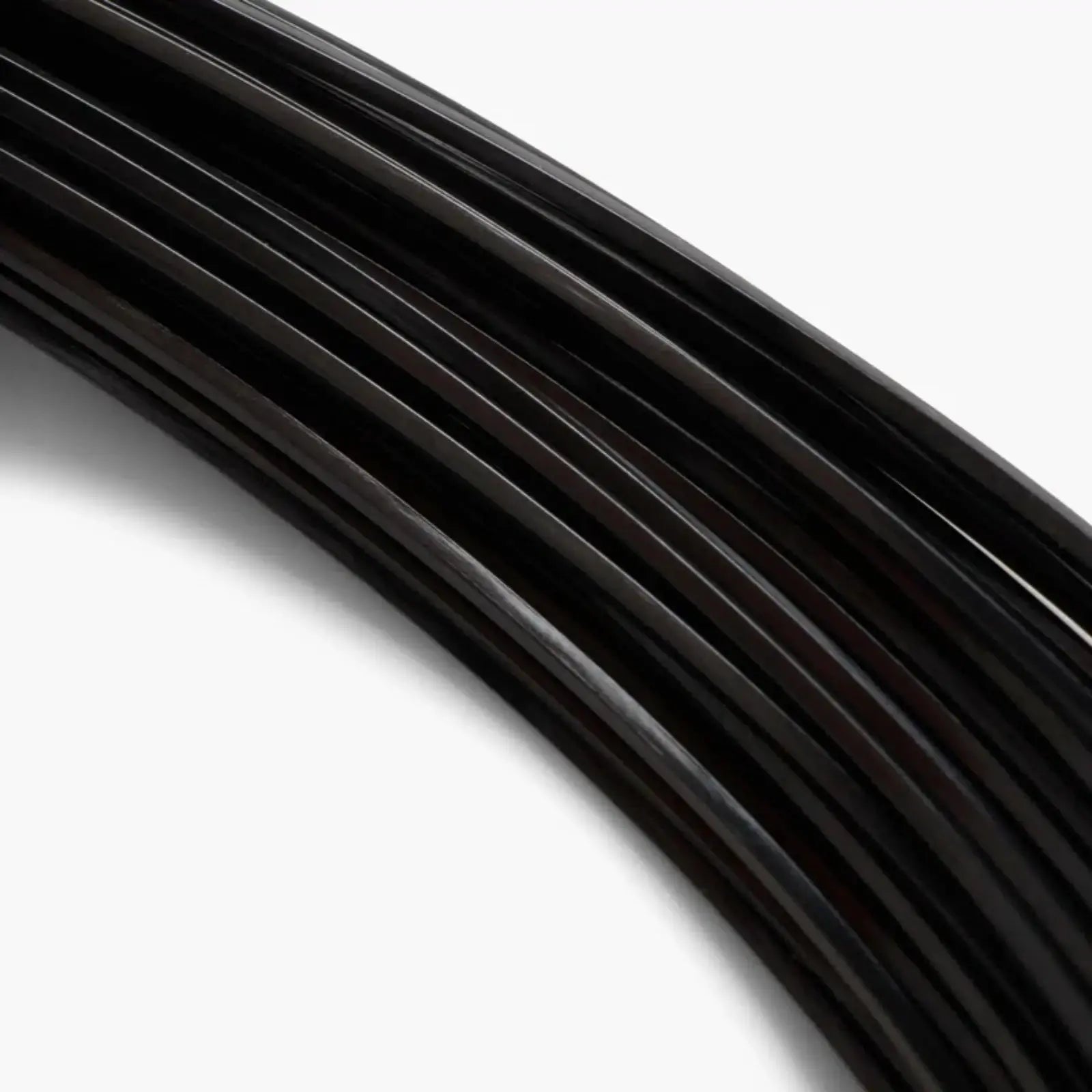 Yonex Tour Spin 125 Tennis String Set-Black