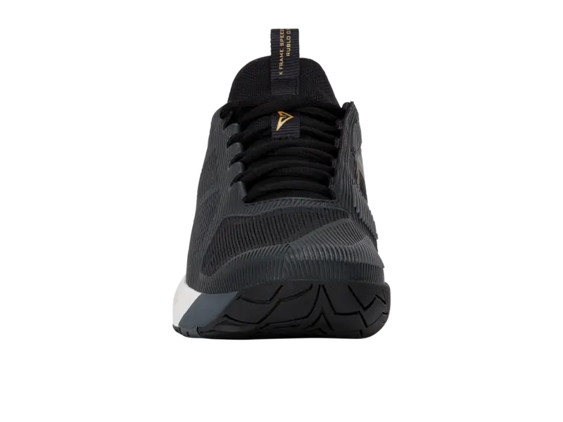 KSwiss Men's Tennis Shoes K-Frame Rublo - All Court - Moonless Night/Blanc