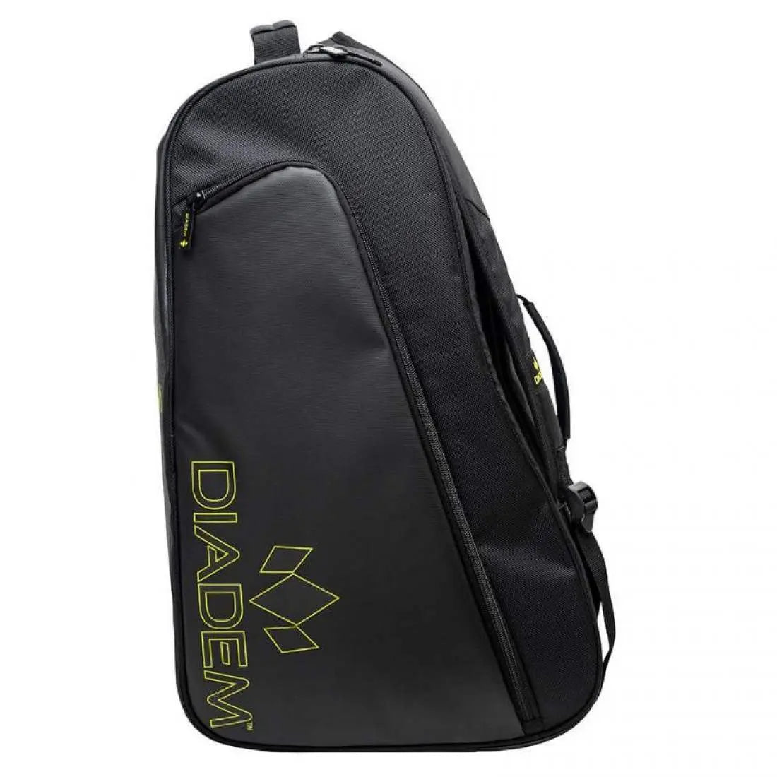 Diadem Tour V3 Paddle Bag - Black W/Yellow