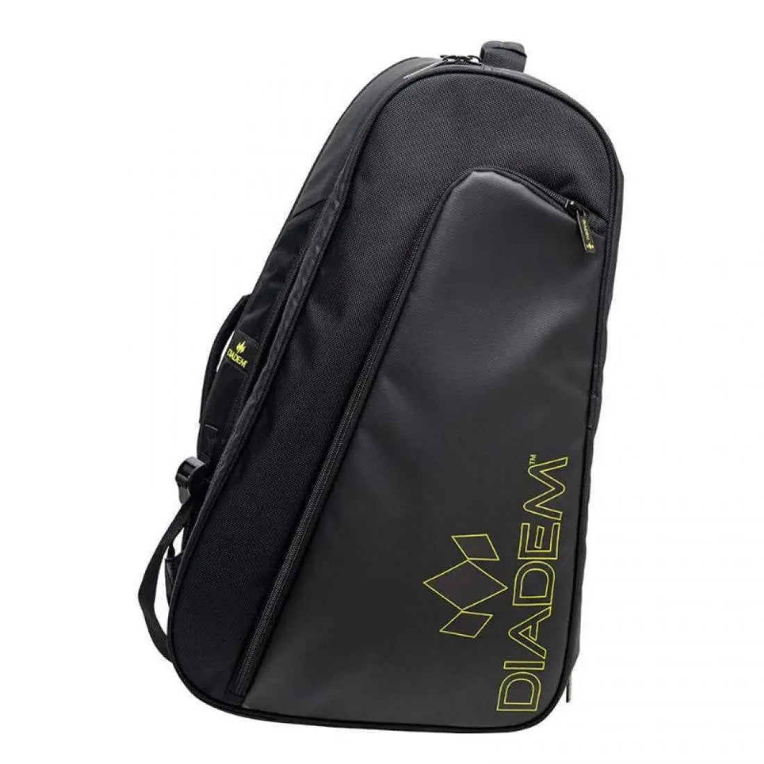 Diadem Tour V3 Paddle Bag - Black W/Yellow