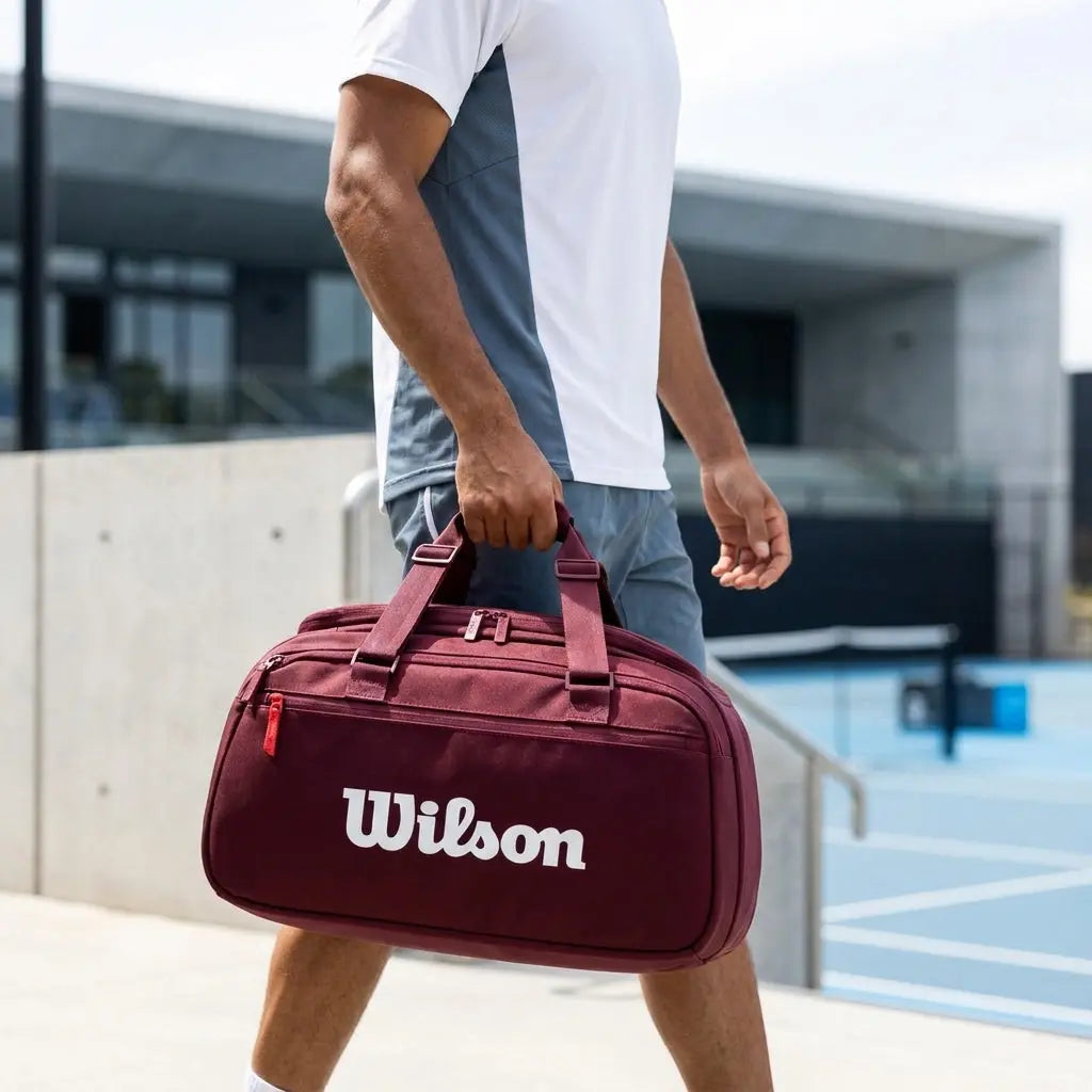 Wilson Tennis Bag Defyer Small Duffle Bag