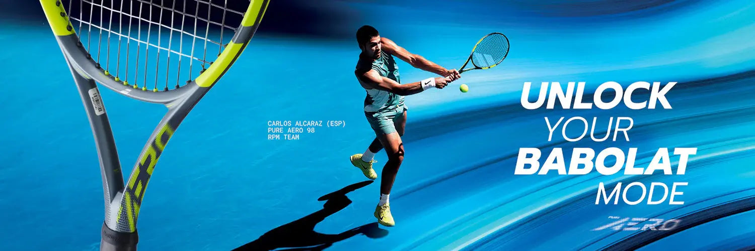 Babolat Pure Aero Series Explained | Complete Guide (2026) SturdyRacquets