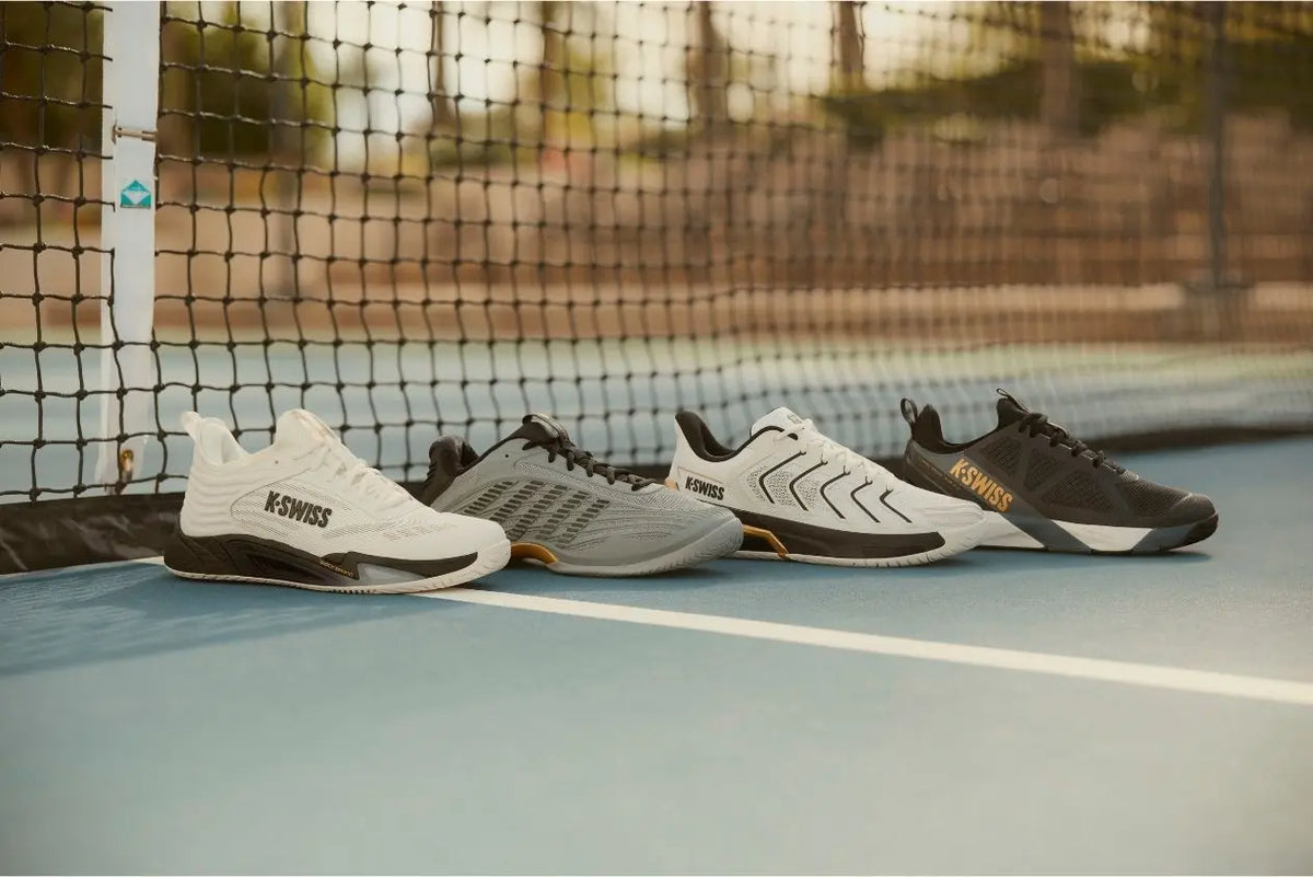 Why Running Shoes on a Tennis Court Hurt More Than You Think