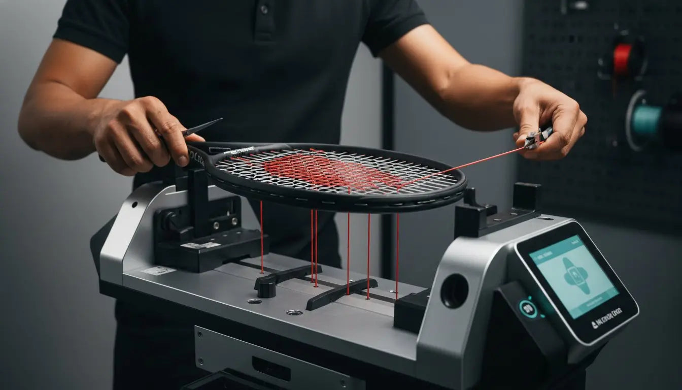 Custom Tennis Racquet Stringing: The 2026 Guide to Performance & Precision