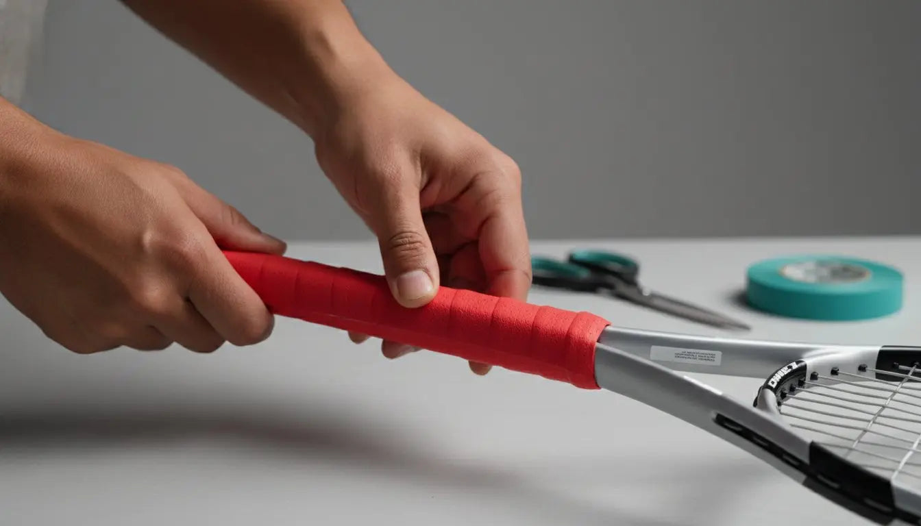 DIY Tennis Racquet Grip Replacement: The Complete 2026 Pro Guide