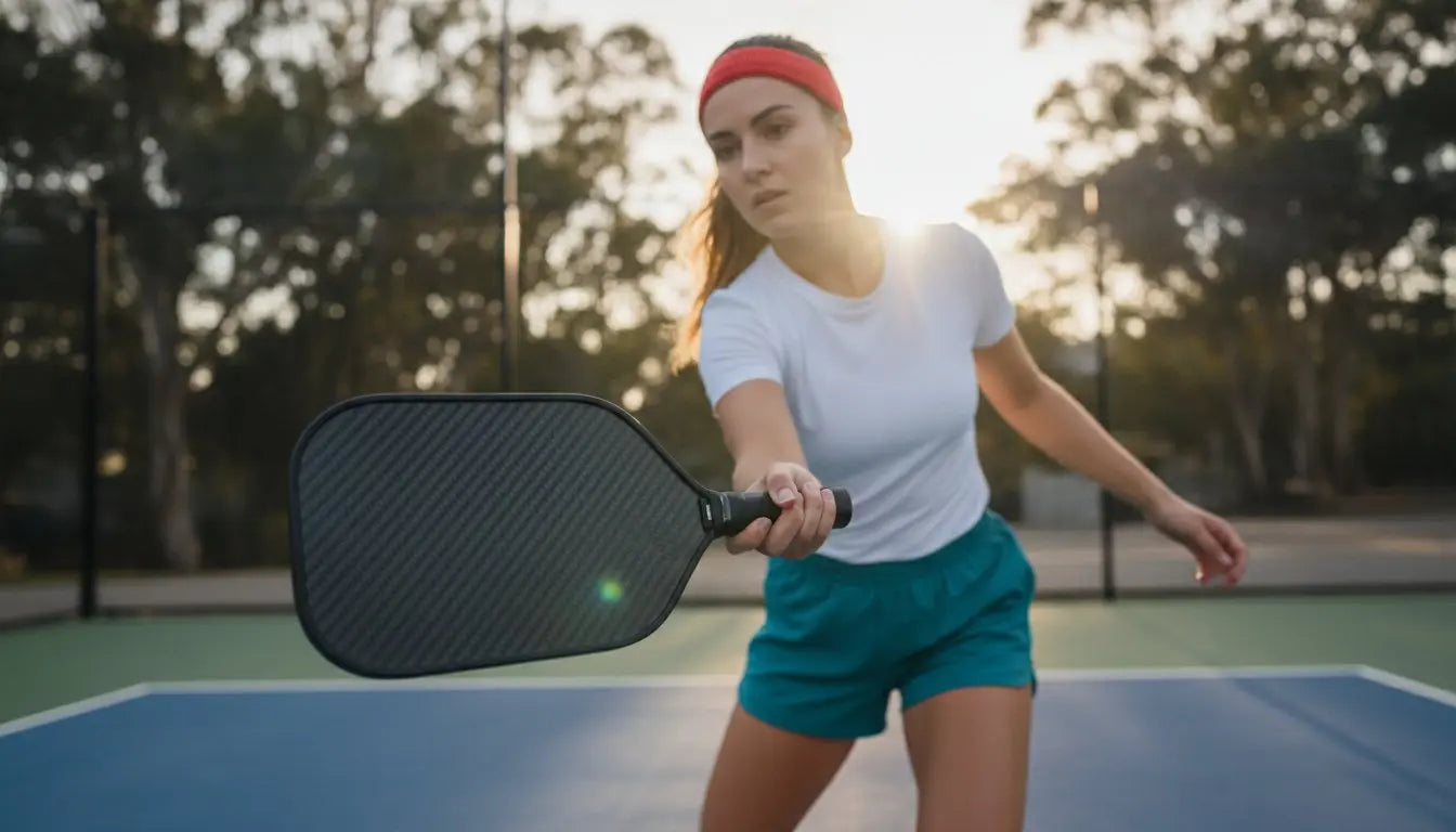Carbon Fiber Pickleball Paddles Review: The 2026 Guide to Spin and Control