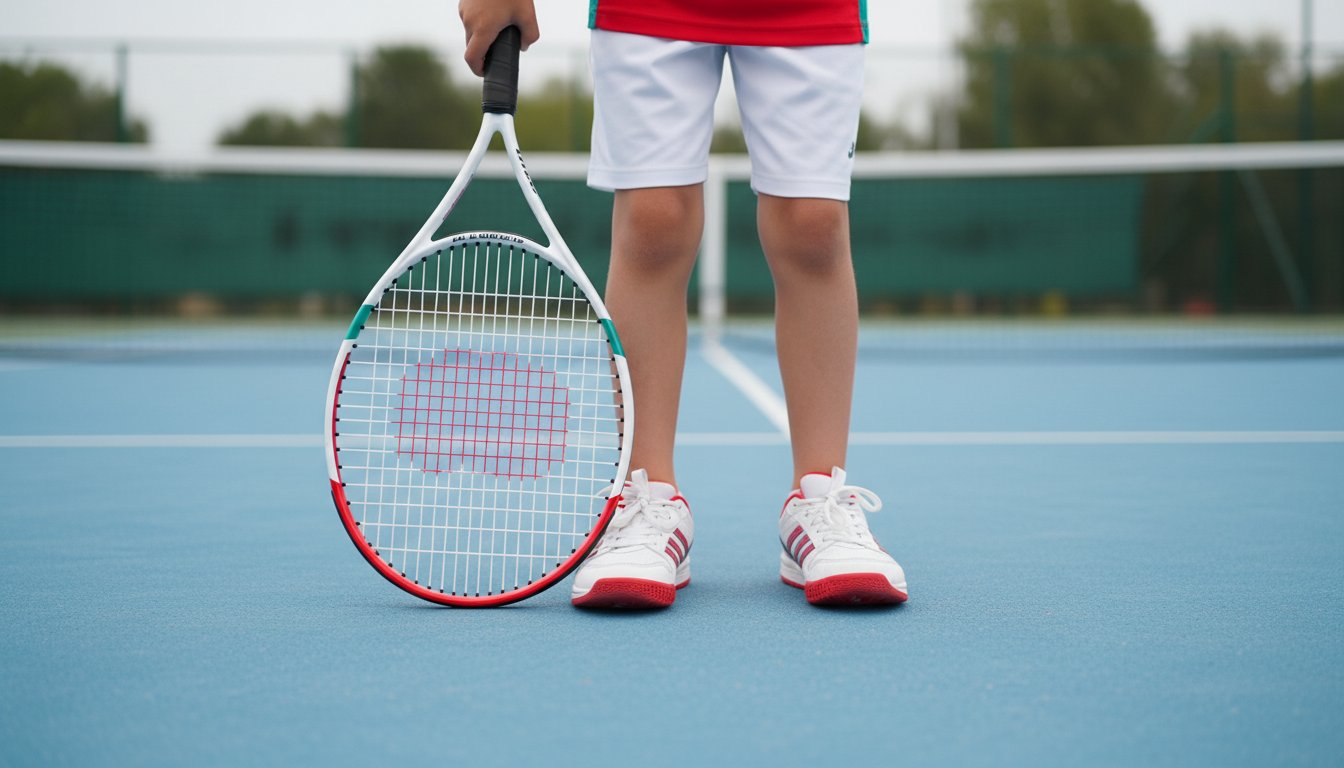The Ultimate Junior Tennis Racquet Sizing Guide