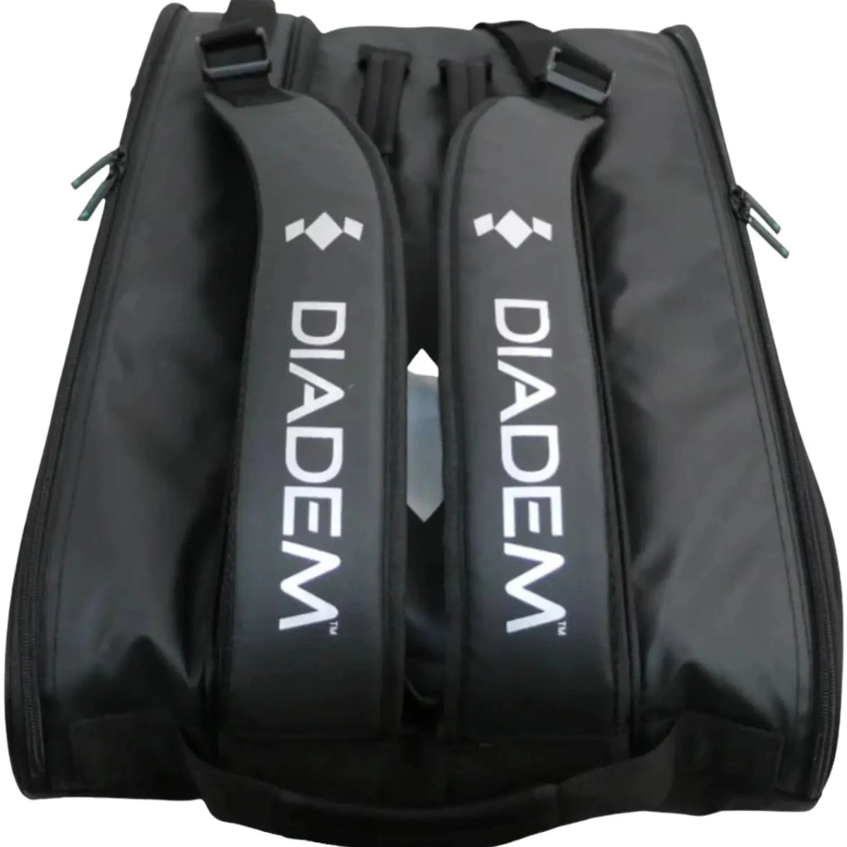 Diadem Tennis Bag Tour V3 12 Racquets - Black