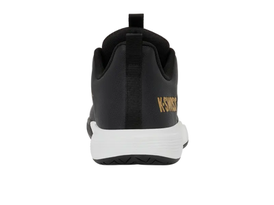 KSwiss Men's Tennis Shoes Ultrashot Light - All Court - Moonless/White/Gold