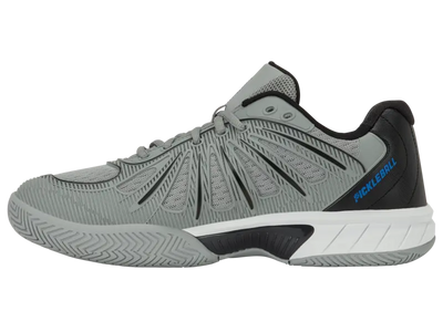 KSwiss Men's Pickleball Shoes Express Light - Ult Gray/White/Black