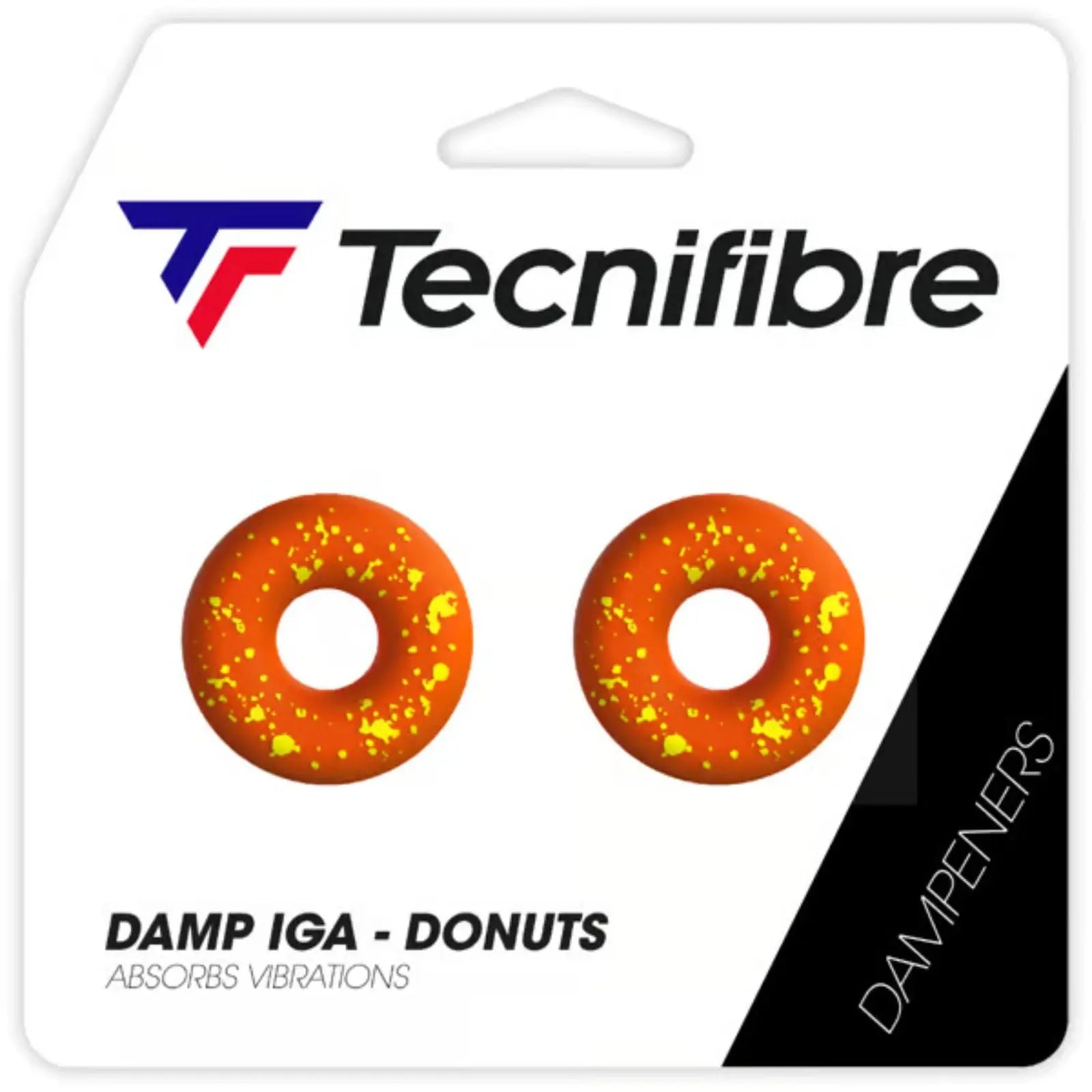 Tecnifibre Iga Donut Dampener - 2 Piece