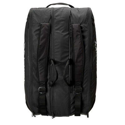 Yonex Team Tennis Racquet Bag 12 Racquets-Black