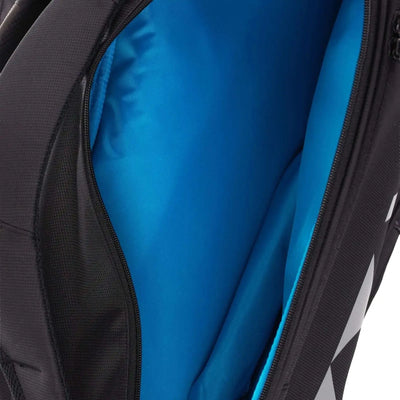 Yonex Pro Tennis Racquet Bag 6 Racquets-Black