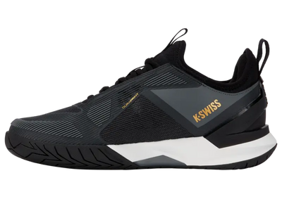 KSwiss Men's Tennis Shoes K-Frame Rublo - All Court - Moonless Night/Blanc