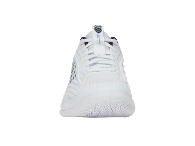 KSwiss Men's Tennis Shoes Hypercourt Express 3 - All Court - White/Peacoat/Silver