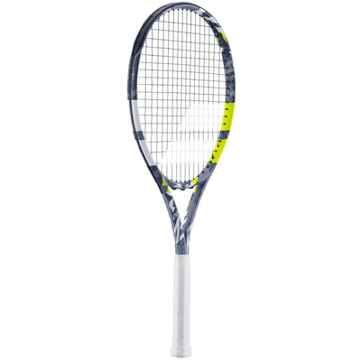 Babolat Evo Aero Lite Tennis Racquet (Grey/Yellow)