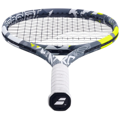 Babolat Evo Aero Lite Tennis Racquet (Grey/Yellow)