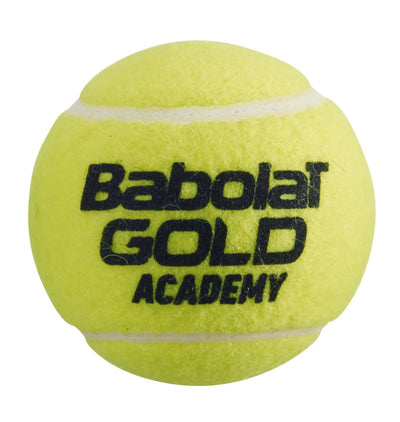 Babolat Gold Academy Ball (Bucket) - 72 Balls