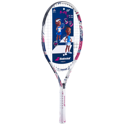 Babolat Junior Tennis Racquet B'Fly 23 (200g)