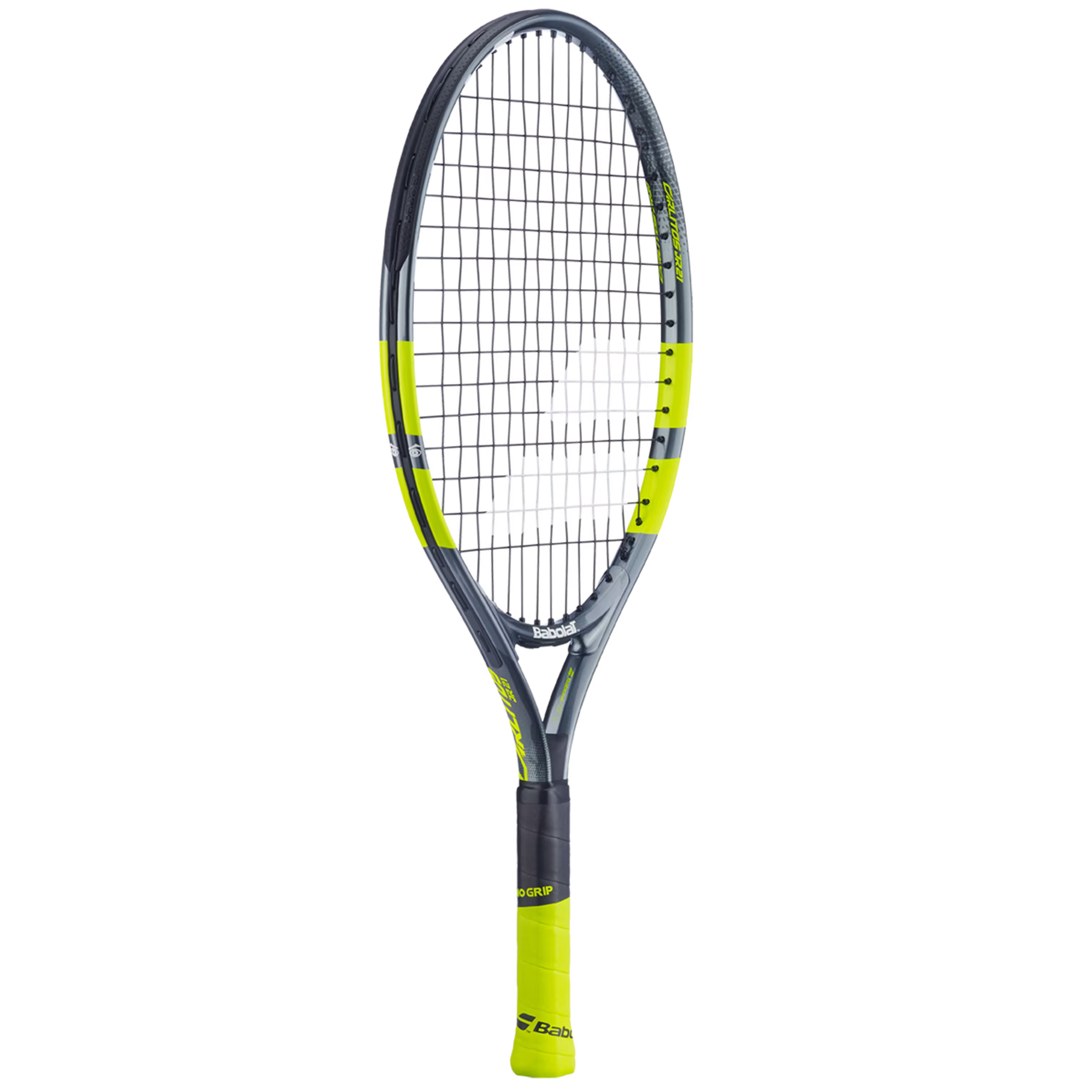 Babolat Junior Tennis Racquet Carlitos Jr 21 (Cover included)